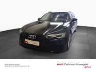 Audi A6, Av 55 TFSIe qu S line, Jahr 2021 - Kassel