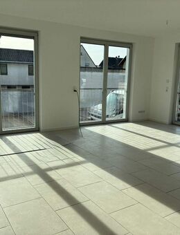 Erdgeschoss-Genuss: Großzügiges Wohnerlebnis mit Garten - Lorsch (Karolingerstadt)