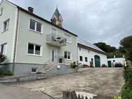 Bauernhaus mit Halle (Garage) - Finningen