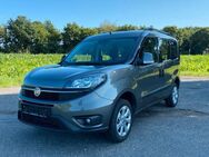 Fiat Doblo Lounge 1.4 Turbo LPG Klimaauto.Sitzheizung - Neukirchen-Vluyn