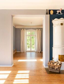 Historic villa on the waterfront - timeless, charming, unique - Schwielowsee