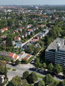 Zentral gelegene, gut vermietete 2-Zimmer-Wohnung - München