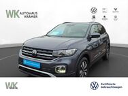 VW T-Cross, 1.0 TSI MOVE, Jahr 2023 - Groß Bieberau