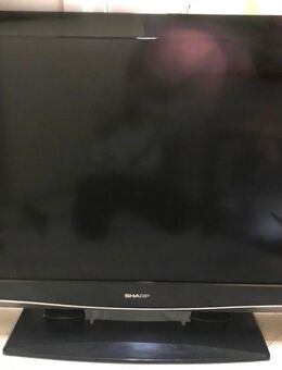 SHARP LCD COLOUR TV MODEL LC-46XD1E - Neustadt (Weinstraße)