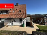 Bezahlbare Doppelhaushälfte in Wetter - Wetter (Hessen)