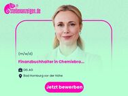 Finanzbuchhalter (w/m/d) in Chemiebranche - hybrides Arbeiten (Remote & Präsenz) - Bad Homburg (Höhe)