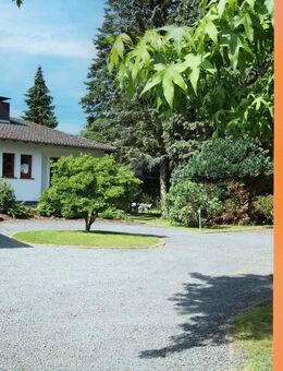 Eine Rarität! Wohnensemble auf parkähnlichem Grundstück inmitten historischer Klostermauern - Hennef (Sieg)