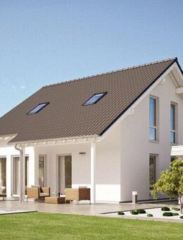 Verwirklichen Sie Ihre Wohnwünsche mit einem Ausbauhaus von Kern-Haus! - Kölleda