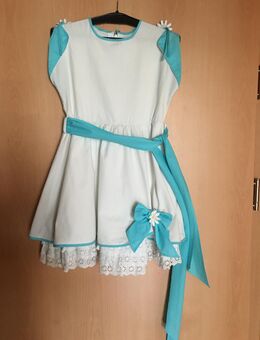 Mädchen Sommerkleid Gr. 128 - Lichtenfels Zentrum