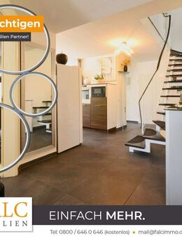 Großgeschnittene Maisonettewohnung im Egelspfad! - Köln