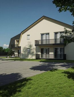 NEUBAU 8 Exklusive barrierefreie (B) und altersgerechte Neubau-Wohnungen - Kiel