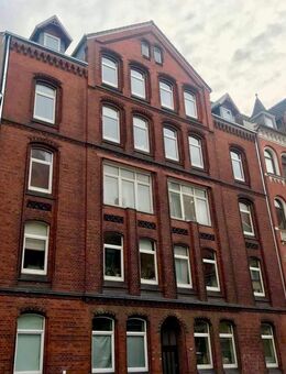 3-Zimmer Wohnung mit Einbauküche - Hannover