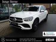 Mercedes GLC 300, e AMG MBUX °, Jahr 2020 - Geilenkirchen