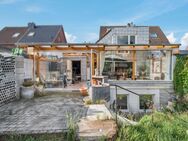 Kaarst-Zentrum: Zweifamilienhaus + Einliegerwohnung mit ca. 316 m² Gesamtfläche - sofort Bezugsfrei - Kaarst