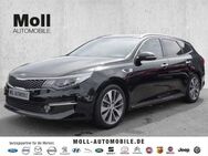 Kia Optima Sportswagon Spirit 2.0 CVVT Navi Soundsystem LED Kurvenlicht Mehrzonenklima 2-Zonen-Klimaautom - Aachen