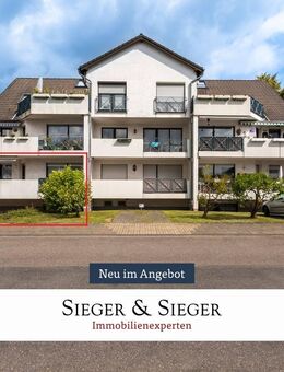 Familienwohnung mit ausgebautem Hobbyraum von ca. 38 m². Insgesamt Wohn,- und Nutzfläche ca. 123 m². - Köln