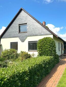 Einfamilienhaus mit Einliegerwohnung in Petersfehn I - Bad Zwischenahn