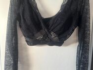 Hunkemöller Bralette schwarz XL - Mannheim