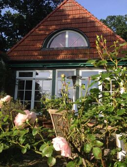 Neubauqualität trifft Nachhaltigkeit in Lilienthal (Energieklasse A) - Lilienthal