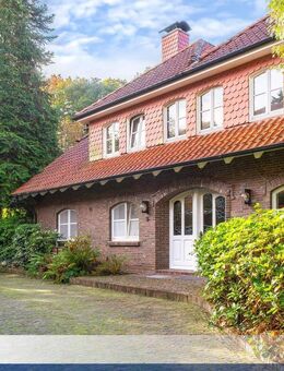 Schöne 3-Zimmer Wohnung in idyllischer Lage von Bad Zwischenahn, Obj.9082 - Bad Zwischenahn