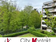 Wohnen am Sentmaringer Park mit Balkon und Aufzug im Geistviertel-Münster - Münster