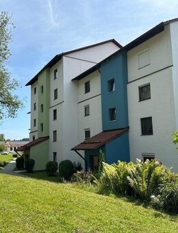 Ferienidylle oder Hauptwohnsitz - 2-Zi.-Wohnung mit Südbalkon und Panoramablick im Bayerischen Wald - Regen