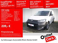 VW Caddy, 2.0 TDI EcoProfi Kasten Cargo, Jahr 2021 - Mannheim