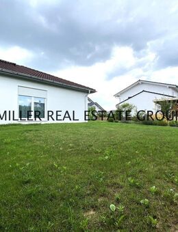 *** Eleganter Bungalow - Ihr Traumhaus in ruhiger Lage *** - Otzing