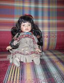 Porzellanpuppen 30 cm in 91315