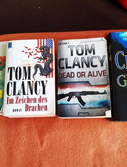 Tom Clancy Konvolut ....................................... - Zeitz