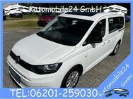 VW Caddy Maxi ACC Kamera Panorama Rollstuhl Rampe... - Weinheim