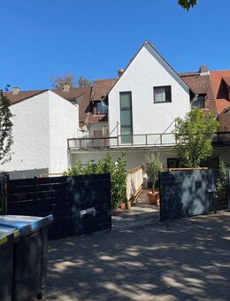Attraktive 3 Zimmer Garten Wohnung im Herzen von Neu-Isenburg - Neu Isenburg