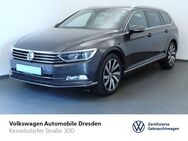 VW Passat Variant, 2.0 TDI Highline, Jahr 2019 - Dresden