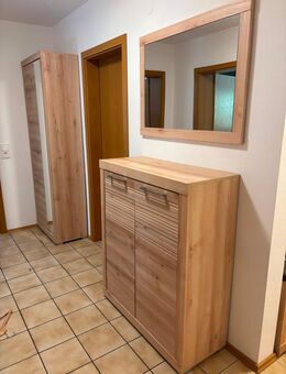 Garderobe, 5 - Teilig, sehr guter Zustand - Villingen-Schwenningen