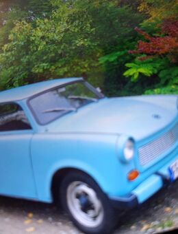 Trabant 601 - Frankfurt (Oder)