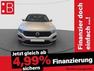 VW T-Roc Cabriolet 1.5 TSI DSG Style STANDHZG NAVI AHK ALU18 - Greding