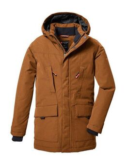 Killtec Parka KOW 378 BYS PRK Wind- und wasserdichter Kinderparka, atmungsaktiv