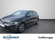 VW Polo, 1.0 l TSI R-Line BeatsAudio, Jahr 2024 - Ladenburg