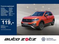 VW T-Cross, 1.0 TSI ACTIVE, Jahr 2021 - Landau (Pfalz)