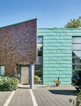 Architektur, die begeistert: Exklusives Architektenhaus mit Galerie zum Kauf - Wentzel Dr. - Hamburg