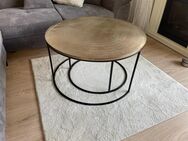 Couchtisch/ Beistelltisch Set - Norderstedt
