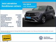 VW T-Cross, 1.0 TSI Style, Jahr 2024 - Krefeld