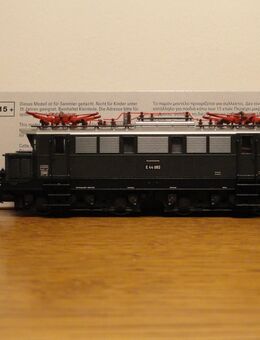 TRIX (E 44) mit Licht- und Soundfunktionen - Hamburg