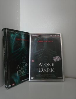 Alone in the Dark Limited Edition, Director's Cut DVD vollständig vollfunktionsfähig - Berlin