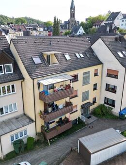 SHG+++ Kernsanierte 2,5-Zimmer-Wohnung mit großem Balkon - Hagen (Stadt der FernUniversität)