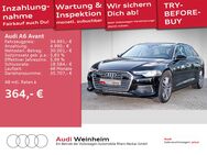 Audi A6, Avant 45 TFSI quattro design VC, Jahr 2021 - Weinheim