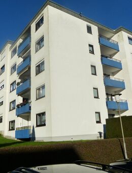 Gepflegte 3 1/2 Raum Wohnung in gefragter Wohnlage von Neuenrade! - Neuenrade