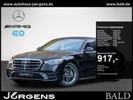 Mercedes S 400, d lang AMG Digital Burm3D AIRM, Jahr 2023 - Betzdorf