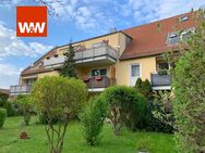 Neu vermietete Maisonette-Eigentumswohnung in ruhiger Lage von Niedersedlitz mit Balkon und TG-STP - Dresden