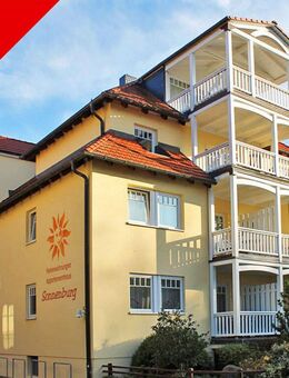Ferienapartment in der Ostseeallee - nur 100 m zum Strand - Kühlungsborn